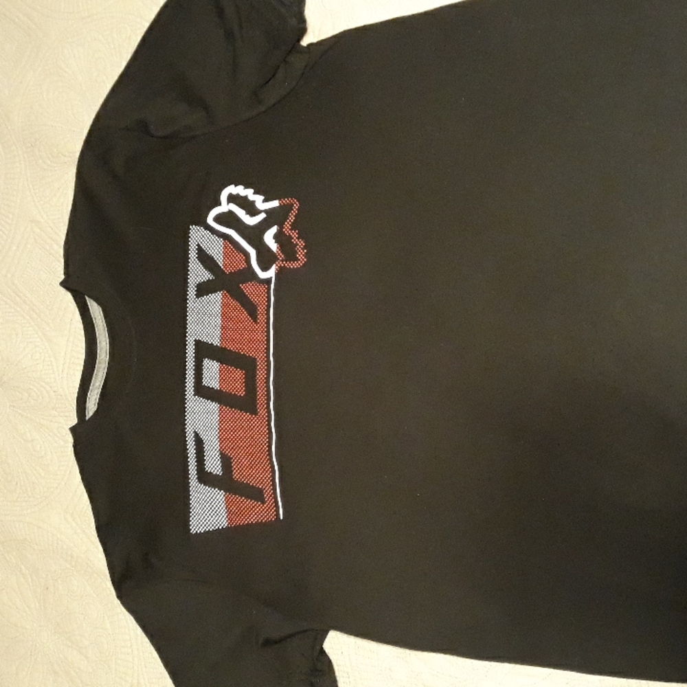Fox tee - mens Lrg